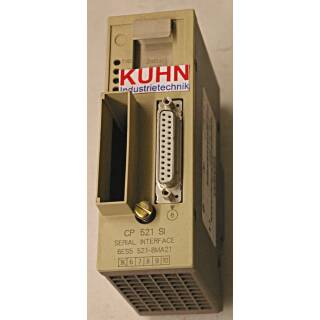 6ES5521-8MA21    Kommunikationsbaugruppe CP521 SI