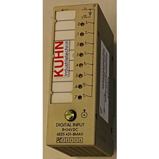 6ES5431-8MA11    Digital Input