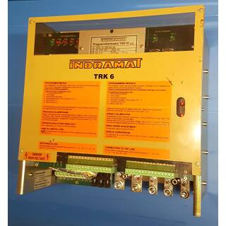 TRK6-4U-380/60-G0  TRK6 Indramat