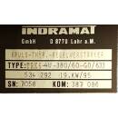TRK6-4U-380/60-G0  TRK6 Indramat