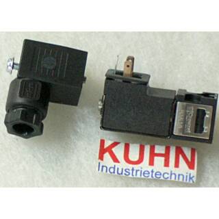 81519  Ventil elektrisch 24VDC