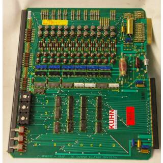 027590  DC Output Voltage