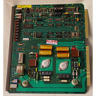 030365-205 Monitor + Memory Power Regulator