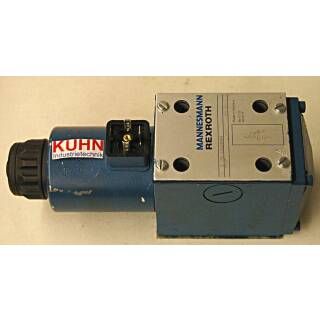 4WE10D31-CG24NK4 Hydraulikventil