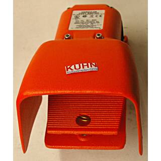 531SWH  Fußschalter