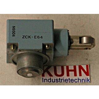 ZCK-E64   Kopf mit Rollenstößel