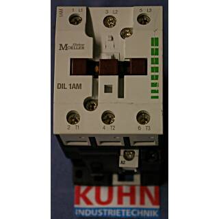 DIL1AM      Schütz 18KW   110 VAC