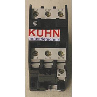 DIL0M      Schütz 7.5KW   380 VAC