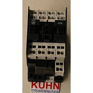 DIL00M-10-C Schütz 4 KW