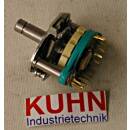 Stufenschalter für Handkomandostation