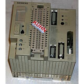 6ES5095-8MA05  KOMPAKTGERAET S5-95U