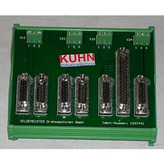 1047441  Steckerplatine