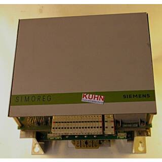 6RA2116-6DD20-0  Simoreg