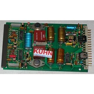 043635-101   +-  15V  Stromversorgung