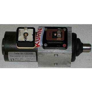 1333586 Türverriegelung Magnet EMCO