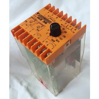 IGZ36  Zentralschmierung Steuergerät 230V