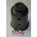 Ritzel für SAUTER-Revolver