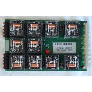 EK10/SM  Relaisplatine