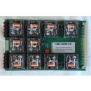 EK10/SM  Relaisplatine