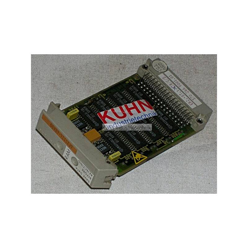 B & R CPU10 Speichermodul 09030647921