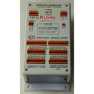 SM48-110V  Störstellenmelder