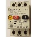 PKZM1-1,6  Motorschutz