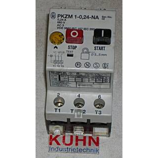 PKZM1-0.24  Motorschutz