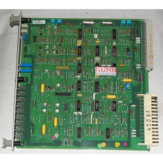 YYT102Q  DRIVE CONTROL CARD