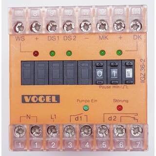 IGZ36-2  Zentralschmierung Steuergerät 230V