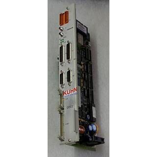 DDC2  Control Card