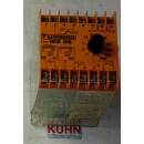 IGZ36  Zentralschmierung Steuergerät 110 VAC