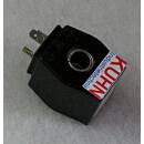 Ventilspule 230 VAC  13,5 mm