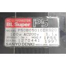 P50B05010DXS20 AC-Servomotor