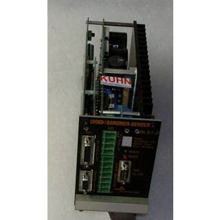 BLS1-2 960601 Servo Controller