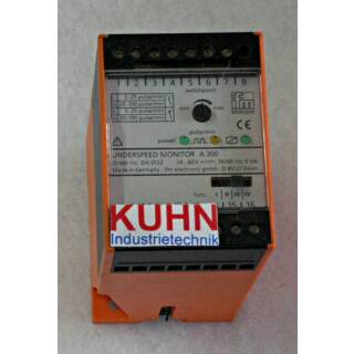 DA0122  Stillstandswächter