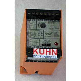 AW33-B  Stillstandswächter