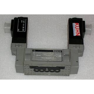 Pneumatik 5-Wege-Ventil