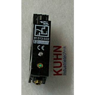 81513502  Druckschalter