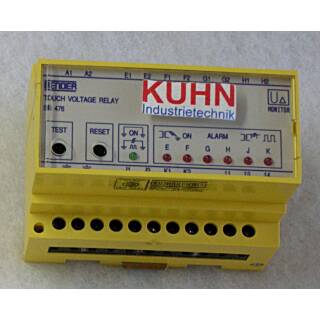 SB476  Fehlerspannungs-Überwachungsrelais