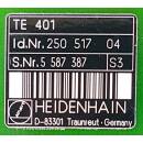 TE 401  Heidenhain