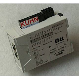 I-CAN-EC  Motorsteuerung