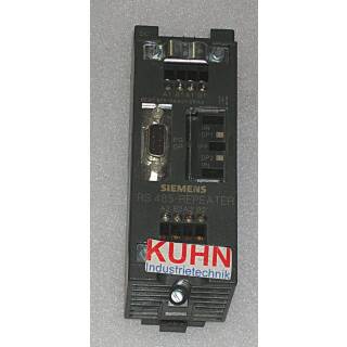 6ES7972-0AA01-0XA0  Repeater RS485