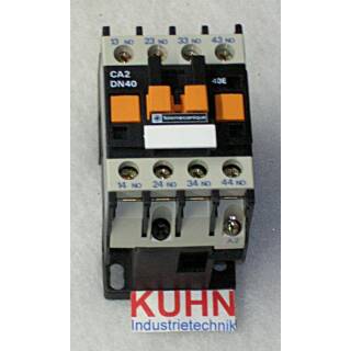 CA2DN40N7  Hilfsschütz Spule 415 VAC