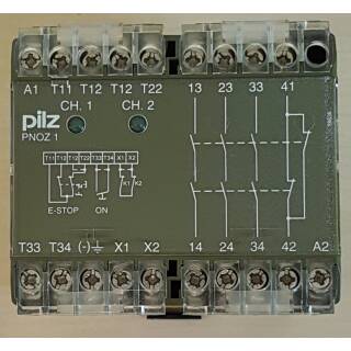 PNOZ 1    24VAC