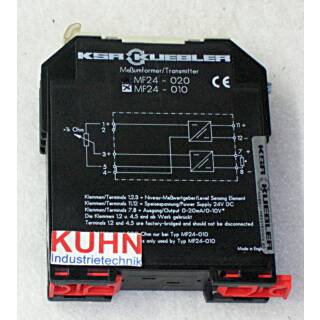 MF24-010 Meßumformer