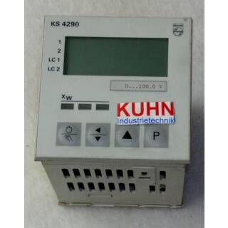 KS4290  Industrieregler