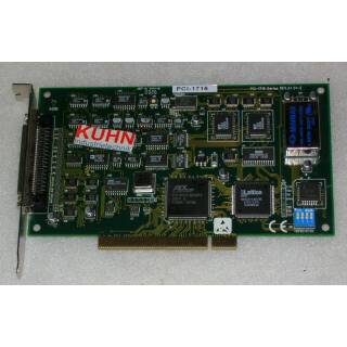 PCI-1716  Messwerterfassungsboard