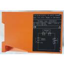 DD0001  IFM Drehzahlwächter