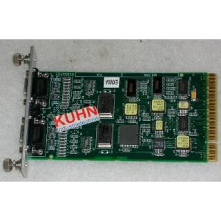322758-02 Interfaceplatine EXM8A