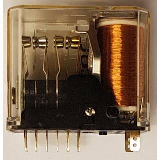 Kammrelais 4xUM  24VDC